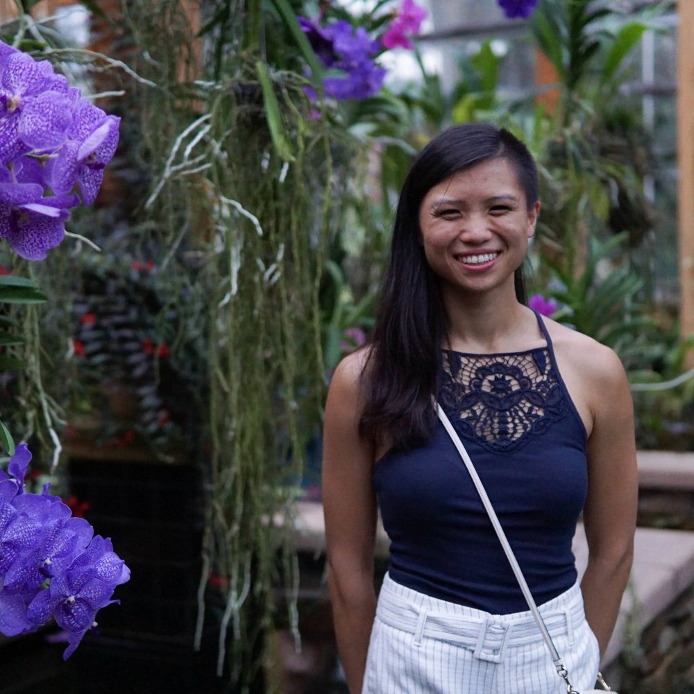 Meet your Posher, Lucinda